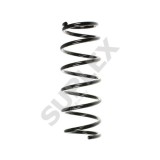 Arc spiral Opel Agila (A) (H00) Suplex 23236, parte montare : Punte Spate