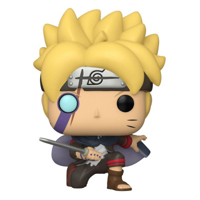 Boruto: Naruto Next Generations POP! Animation Vinyl Figure Boruto Uzumaki w/Marks 9 cm foto