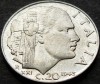 Moneda istorica 20 CENTESIMI - ITALIA FASCISTA, anul 1943 *cod 386, Europa