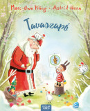 Tavaszap&oacute; - Marc-Uwe Kling