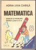 Adina Livia Chirila-Matematica exercitii si probleme clasa a IV-a
