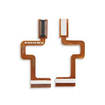 BANDA FLEX SAMSUNG E215 CAL.A foto