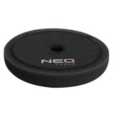 Disc buretat pentru slefuit 150 x 150 mm x 25 mm, duritate scazuta NEO TOOLS 08-982 HardWork ToolsRange