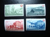 ELVETIA 1948 SERIE PRO PATRIA MNH