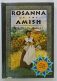 ROSANA OF THE AMISH by JOSEPH W. YODER, 1995