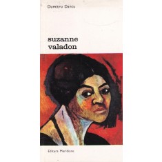 Dumitru Dancu - Suzanne Valadon