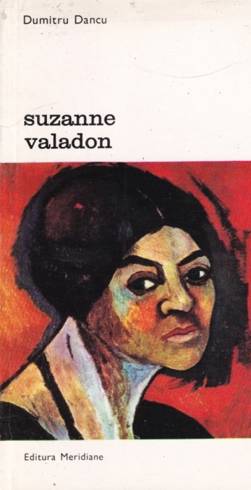 Dumitru Dancu - Suzanne Valadon