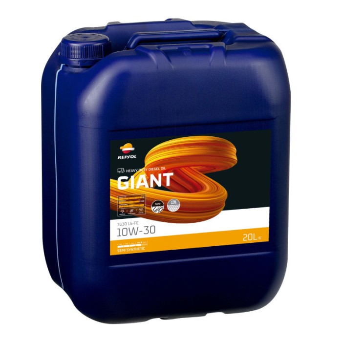 REPSOL RPP1040LDA GIANT 7630 LS-FE 10W-30 ulei de motor