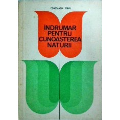 Constantin Parvu - Indrumar pentru cunoasterea naturii