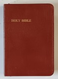 HOLY BIBLE , NEW AMERICAN STANDARD BIBLE, CONTAINING THE OLD AND NEW TESTAMENTS , REFERENCE EDITION , 1977