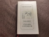 SOLOMON - CANTAREA CANTARILOR , ILUSTRATII SABIN BALASA -RO
