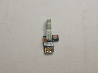 HP G62 Compaq Presario Placa USB + Cablu foto