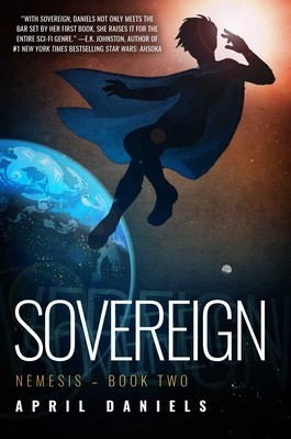 Sovereign: Nemesis - Book Two foto