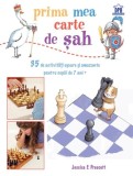 Cumpara ieftin Prima mea carte de șah - Paperback brosat - Jessica E. Prescott - Didactica Publishing House