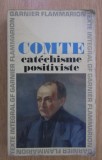 Auguste Comte - Catechisme positiviste