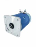 Motor electric 24V, 3.0kW pentru obloane hidraulice Dautel, BAR Cargolift, Sorensen