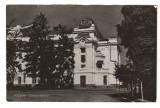 CPIB 21637 - CARTE POSTALA - FOCSANI. CLADIREA TEATRULUI, RPR, 1959, Circulata, Fotografie