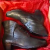 Botine marca GABOR 38, Negru