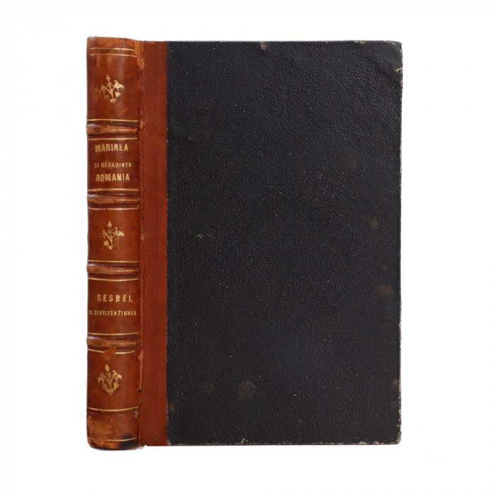 Montesquieu, Mărirea și decăderea romanilor, 1859, colligat cu Francisque Bouvet, Războiul și civilizația, 1859