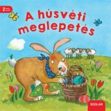 A h&uacute;sv&eacute;ti meglepet&eacute;s - Katja Reider