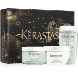 K&eacute;rastase Specifique set cadou pentru par si scalp gras
