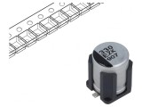 Condensator Hibrid 330uF 25VDC SMD &plusmn;20%