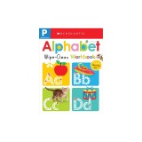Wipe-Clean Workbook: Pre-K Alphabet(scholastic Early Learners)