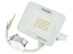 Proiector LED 20W Alb Neutru 4000K IP65 foto