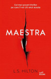Maestra (Vol.1) - Paperback brosat - L.S. Hilton - Litera
