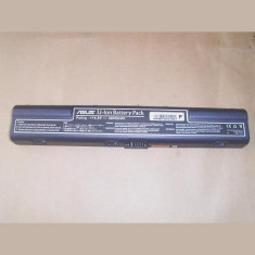 Acumulator laptop SH original ASUS L3. L3000. M2000 Series M2 70-N6A1B1000 foto