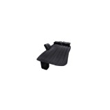 Saltea tip pat gonflabila pentru autoturisme cu pompa inclusa, negru 130 cm x 80 cm