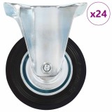 Cumpara ieftin Roti fixe, 24 buc., 100 mm