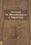 Turesek es Illeszkedesek a Faiparban (Tolerante si ajustaje in industria lemnului)