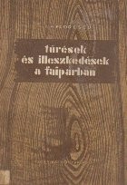 Turesek es Illeszkedesek a Faiparban (Tolerante si ajustaje in industria lemnului) foto