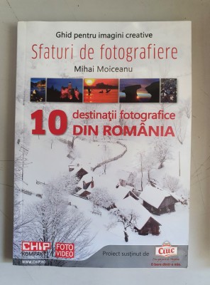 Sfaturi de fotografiere - ghid pentru imagini creative foto