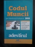 Codul muncii pe intelesul tuturor