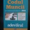 Codul muncii pe intelesul tuturor
