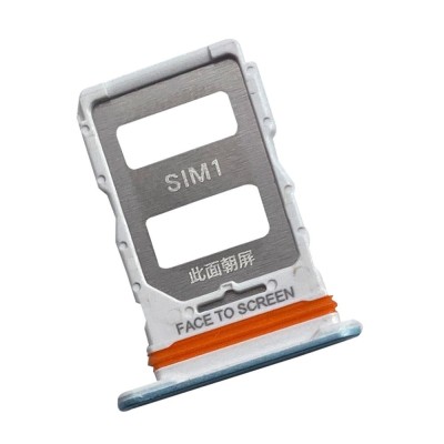 Suport Sim Xiaomi 12, Green foto