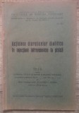 Actiunea diureticelor in injectiuni intravenoase la pisica/ 1935, Alta editura