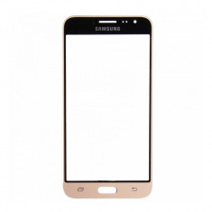 Geam Sticla Samsung Galaxy J3 (2016) J320 gold foto