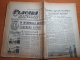 Flacara iasului 7 august 1964-articol si foto orasul si judetul suceava