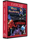 Blaze Evercade Alwa Cathedral Dual Cartridge EVERCADE