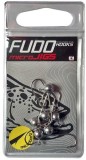 Jig FUDO Microbarb Nikel Nr.6, 1.2g, 6buc/pac