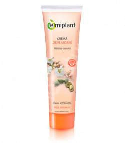 Velvet Touch Crema Depilatoare Piele Sensibila Elmiplant 150ml foto