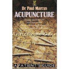 Acupuncture - Dr. Paul Marcus