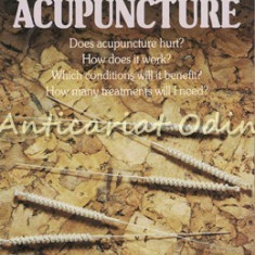 Acupuncture - Dr. Paul Marcus