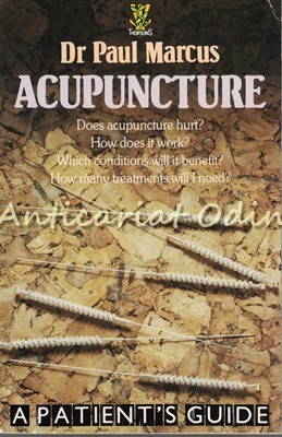 Acupuncture - Dr. Paul Marcus