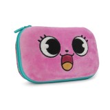 Penar cu fermoar, Zipit, Fur Creature Box, Pink