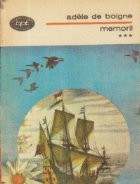 Memorii (Povestirile unei matusi), Volumul al III-lea