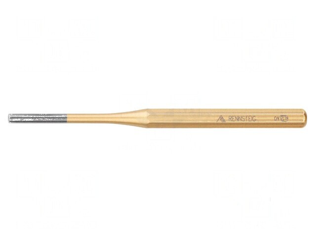 Poanson 150mm oţel crom-vanadium &Oslash;8mm